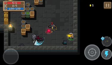 Soul Knight is the Ultimate Roguelike Shooter on iOS